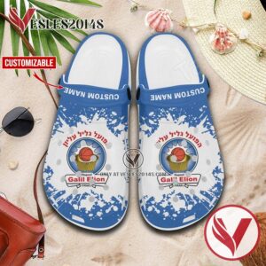 Galil Elyon Crocs Clogs Sandals, Unique Footwear For Fans - Vesles2014S 1