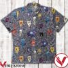 Game Of Thrones Banner Blue Florentine Hawaiian Shirt, Unique Gifts For Friends - Vesles2014S 1