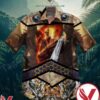 Game Of Thrones Daenerys Targaryen Sword Hawaiian Shirt, Unique Gifts For Friends - Vesles2014S 1
