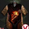 Game Of Thrones Poster Dragon Daenerys Targaryen Hawaiian Shirt, Unique Gifts For Friends - Vesles2014S 1