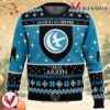 Game of Thrones House Arryn Ugly Christmas Sweater, Unique Christmas Gift For Fans - Vesles2014S