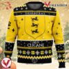 Game of Thrones House Clegane Ugly Christmas Sweater, Unique Christmas Gift For Fans - Vesles2014S