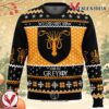 Game of Thrones House Greyjoy Ugly Christmas Sweater, Unique Christmas Gift For Fans - Vesles2014S