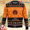 Game of Thrones House Martell Ugly Christmas Sweater, Unique Christmas Gift For Fans - Vesles2014S