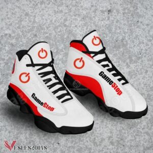 GameStop Logo Air Jordan 13 Shoes, Best Sneaker Gifts For Fans - Vesles2014s 1