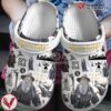 Gandalf The Lord of the Rings Movie Crocs Crocband Clogs Shoes Comfortable For Men Women and Kids Style 1 - Vesles2014S
