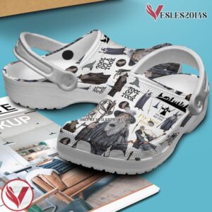 Gandalf The Lord of the Rings Movie Crocs Crocband Clogs Shoes Comfortable For Men Women and Kids Style 1 - Vesles2014S 2