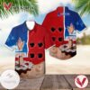 Garcia Album By Jerry Garcia Hawaiian Shirt, Best Gift For Music Lovers Vesles2014S