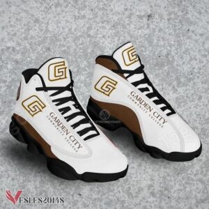 Garden City Community College Air Jordan 13 Shoes, Best Sneaker Gifts For Fans - Vesles2014s