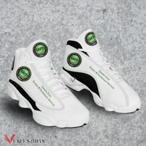 Garden State Science and Technology Institute Air Jordan 13 Shoes, Best Sneaker Gifts For Fans - Vesles2014s