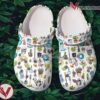 Garden Worker Item Funny Croc Shoes Gift Grandma – Garden Life Worker Shoes Croc Clogs Gift Mother, Unique Gift From  Vesles2014S