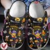 Garfield Cartoon Movie Crocs Crocband Clogs Shoes Comfortable For Men Women and Kids Style 1 - Vesles2014S