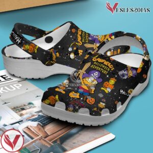 Garfield Cartoon Movie Crocs Crocband Clogs Shoes Comfortable For Men Women and Kids Style 1 - Vesles2014S 2