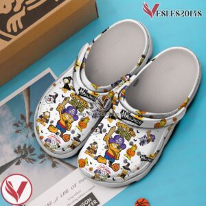 Garfield Cartoon Movie Crocs Crocband Clogs Shoes Comfortable For Men Women and Kids Style 4 - Vesles2014S 3