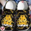 Garfield Crocs Clogs Crocband Shoes Comfortable for men women kids, Unique Gift From  Vesles2014S