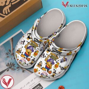 Garfield’s Halloween Adventure Cartoon Crocs Crocband Clogs Shoes Comfortable For Men Women and Kids Style 1, Unique Gift From  Vesles2014S 3