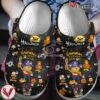 Garfield’s Halloween Adventure Cartoon Crocs Crocband Clogs Shoes Comfortable For Men Women and Kids Style 2, Unique Gift From  Vesles2014S