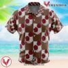 Garrison Attack on Titan Hawaiian Button Up Shirt, Perfect Gifts For Anime Lovers - Vesles2014S