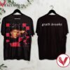Garth Brooks In Pieces Album Cover Style 2 Shirt, Perfect Gifts For Music Lovers - Vesles2014S