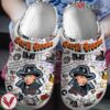 Garth Brooks Music Clogs - Vesles2014S