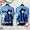 Garth Brooks Ropin' The Wind Album Cover Shirt, Perfect Gifts For Music Lovers - Vesles2014S