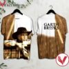 Garth Brooks Scarecrow Album Cover Shirt, Perfect Gifts For Music Lovers - Vesles2014S