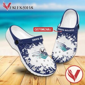 Garuda Indonesia Logo Crocs Shoes For Men And Women, Unique Clogs Shoes For Fans - Vesles2014S
