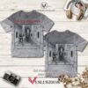Gary Moore Corridors Of Power Album 3D T-Shirt, Perfect Gifts For Music Lovers - Vesles2014S