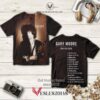 Gary Moore Run For Covers Album 3D T-Shirt, Perfect Gifts For Music Lovers - Vesles2014S