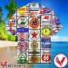 Gasoline Brands Hawaiian Shirt, Unique Gifts For Friends - Vesles2014S 1