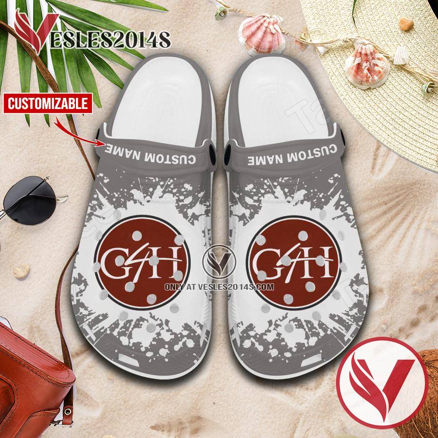 Gather 4 Him Christian College Crocs Shoes For Men And Women, Unique Clogs Shoes For Fans - Vesles2014S 1