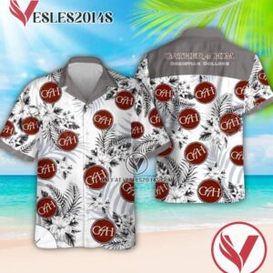Gather 4 Him Christian College Hawaiian Suit, Perfect Gifts Idea In Holiday - Vesles2014S 1