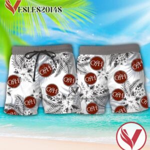 Gather 4 Him Christian College Hawaiian Suit, Perfect Gifts Idea In Holiday - Vesles2014S 2