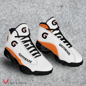 Gatorade Logo Air Jordan 13 Shoes, Best Sneaker Gifts For Fans - Vesles2014s 1