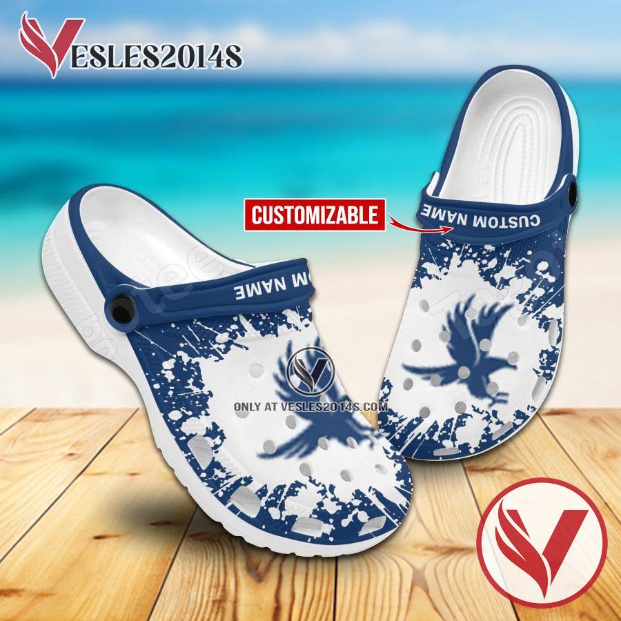 Gavilan College Logo Crocs Shoes For Men And Women, Unique Clogs Shoes For Fans - Vesles2014S