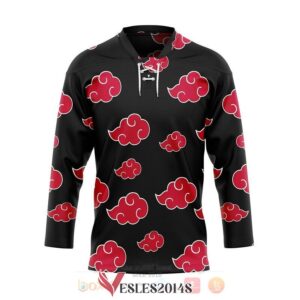 Gearhuman Akatsuki Hockey Jersey, Trending Gifts For Fans - Vesles2014s
