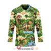 Gearhuman Dinosaur Hockey Jersey, Trending Gifts For Fans - Vesles2014s