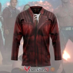 Gearhuman GOTG SL Hockey Jersey, Trending Gifts For Fans - Vesles2014s 2