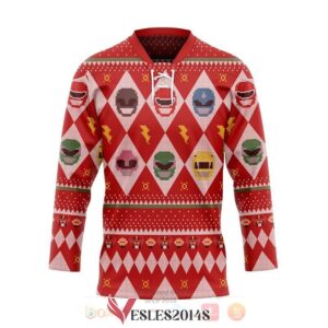 Gearhuman Power Ugly Hockey Jersey, Trending Gifts For Fans - Vesles2014s