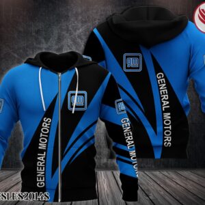 General Motors Uniform Uniform Custom Hoodie - Vesles2014S 1