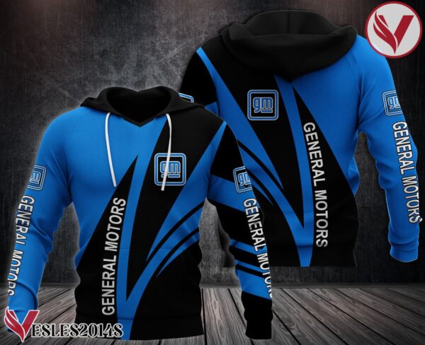 General Motors Uniform Uniform Custom Hoodie - Vesles2014S