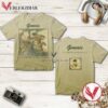 Genesis A Glimpse In The Night Album Cover Shirt, Unique Gifts For Music Lovers - Vesles2014S