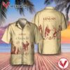 Genesis A Trick of the Tail Album Hawaiian Shirt, Best Gift For Music Lovers Vesles2014S