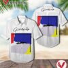 Genesis Abacab Album Hawaiian Shirt, Best Gift For Music Lovers Vesles2014S