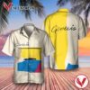 Genesis Abacab Album Hawaiian Shirt, Best Gift For Music Lovers Vesles2014S H4q