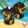 Genesis Album Cover Hawaiian Shirt, Unique Gifts For Music Lovers - Vesles2014S