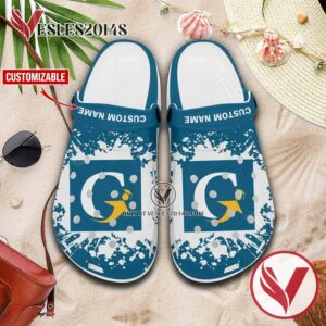 Genesis Career College Lebanon Crocs Shoes For Men And Women, Unique Clogs Shoes For Fans - Vesles2014S 1