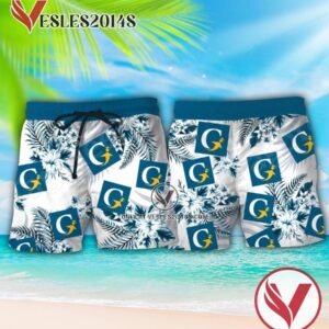 Genesis Career College Lebanon Logo Beach Shirts, Shorts, Perfect Gifts Idea In Holiday - Vesles2014S 2