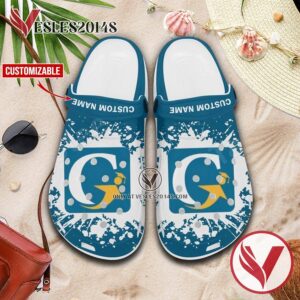 Genesis Career College Personalized Crocs Shoes For Men And Women, Unique Clogs Shoes For Fans - Vesles2014S 1