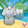 Genesis Duke Album Cover Hawaiian Shirt, Unique Gifts For Music Lovers - Vesles2014S